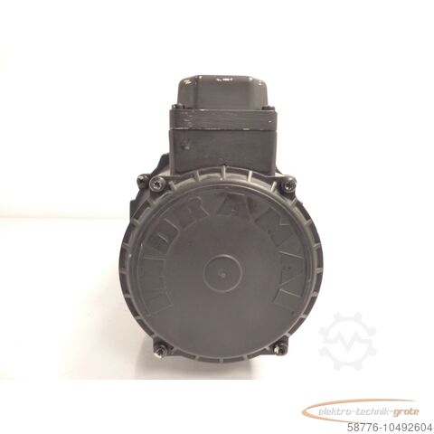 Rexroth Motor Rexroth Indramat MKD090B-058-KG1-KN Servomotor MNR: R911277398 SN: MKD090-56803