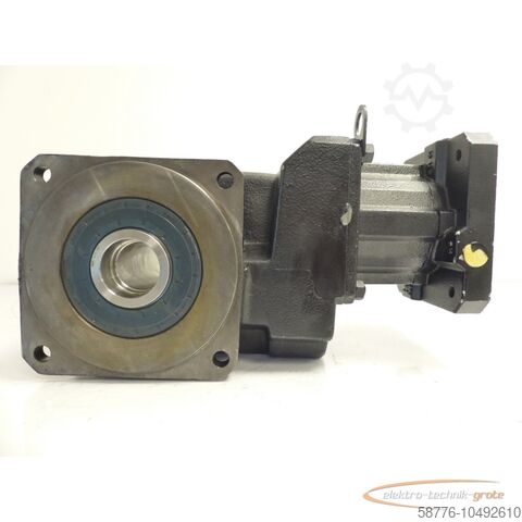 SEW Eurodrive motor SEW-Eurodrive SEW Eurodrive BSHF502 Getriebe EBH07/20/15 SN: 40.1785609003.0002.12