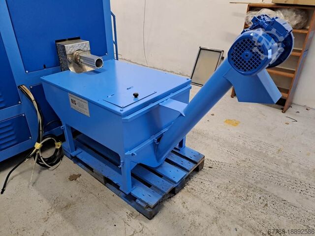 Plastic Recycling Mill REG-MAC R100/75/V