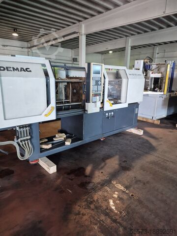 Ergotech Compact 800-300 DEMAG 