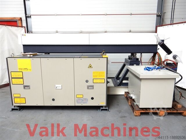 Laserunit Fanuc C3000i model C Fanuc C3000i