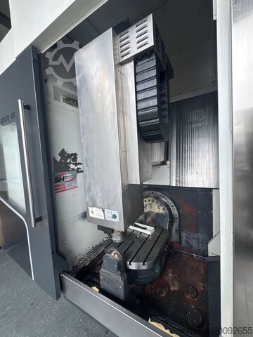 Universal-Bearbeitungszentrum Wemas VZG 72-5A