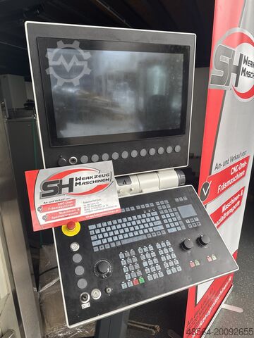 Universal-Bearbeitungszentrum Wemas VZG 72-5A