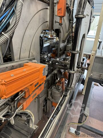 Zuschnitt- und Bearbeitungszentrum elumatec SBZ 608