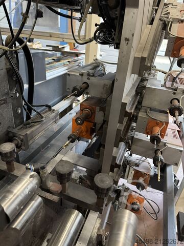 Zuschnitt- und Bearbeitungszentrum elumatec SBZ 608