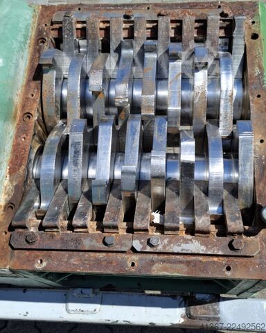 Shredder sonstige 464
