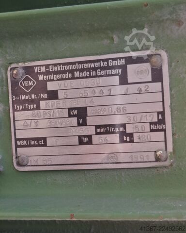 Shredder sonstige 464