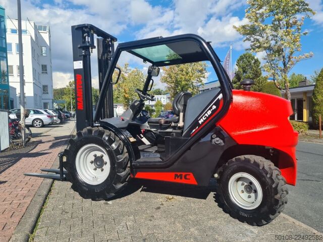 Geländestapler Manitou MC 18.4 Stage3B