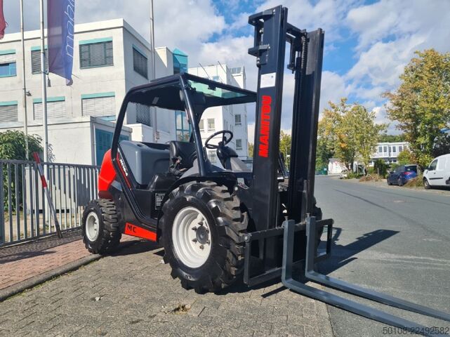 Geländestapler Manitou MC 18.4 Stage3B
