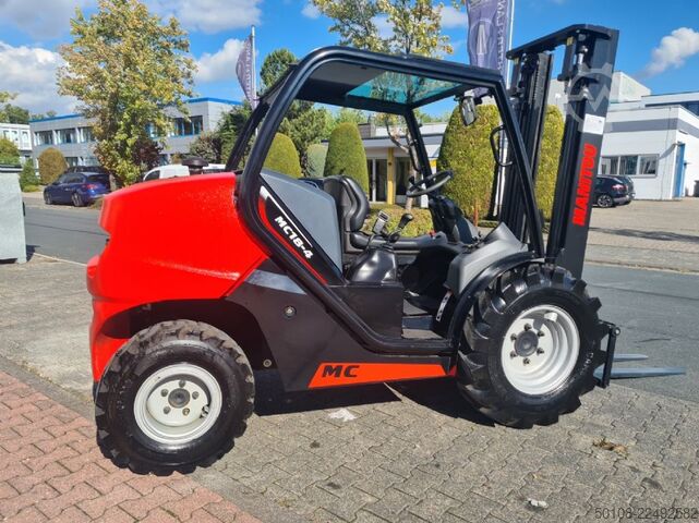 Geländestapler Manitou MC 18.4 Stage3B