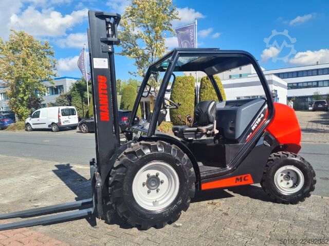 Geländestapler Manitou MC 18.4 Stage3B