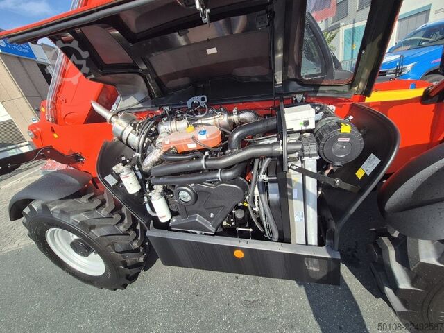 Teleskopstapler starr Manitou MT 1840 100HP