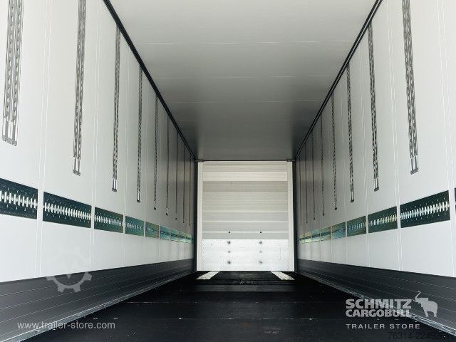 Kofferauflieger Schmitz Cargobull Trockenfrachtkoffer Standard Doppelstock