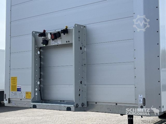 Kofferauflieger Schmitz Cargobull Trockenfrachtkoffer Standard Doppelstock