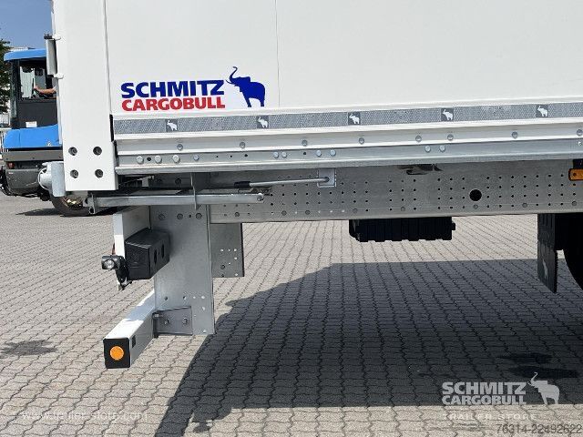 Kofferauflieger Schmitz Cargobull Trockenfrachtkoffer Standard Doppelstock