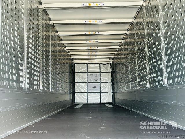 Kofferauflieger Schmitz Cargobull Trockenfrachtkoffer Standard Doppelstock
