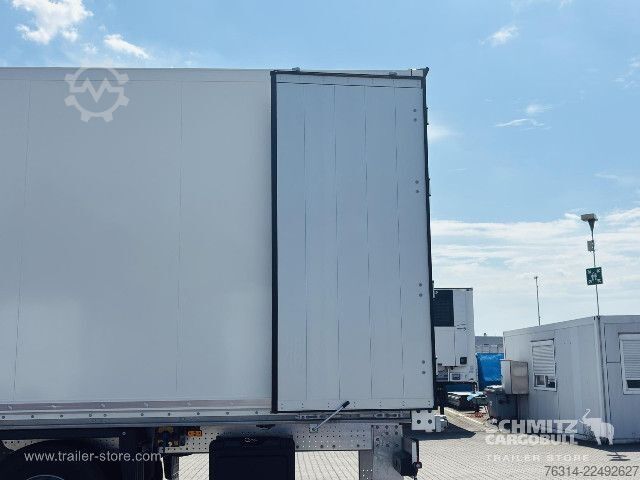 Kofferauflieger Schmitz Cargobull Trockenfrachtkoffer Standard Doppelstock
