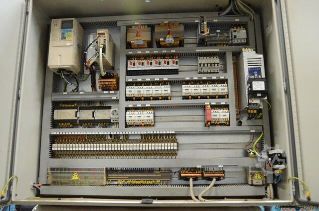 Gear Shaping Machines DEMM OF7280