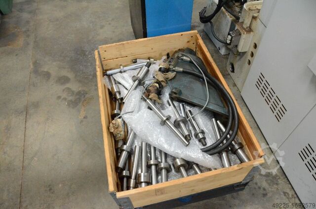 Gear Shaping Machines DEMM OF7280