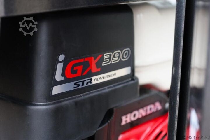 Gelenkteleskoparbeitsbühne Platform Basket Spider 18.90 PRO CE Declaration, Valid inspection,