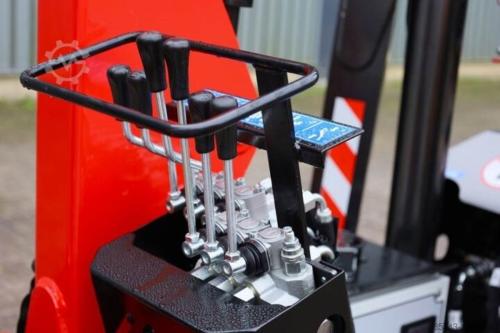 Gelenkteleskoparbeitsbühne Platform Basket Spider 18.90 PRO CE Declaration, Valid inspection,