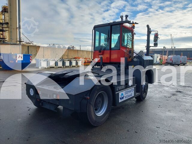 Terminal Tractor TR618i Kalmar TR618i