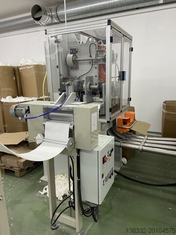 Maschine zur Herstellung von Kissen Strema DC 96
