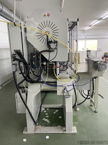 Maschine zur Herstellung von Kissen Strema DC 96