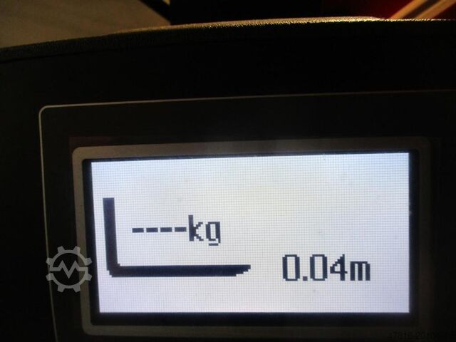 Reach truck BT RRE 160