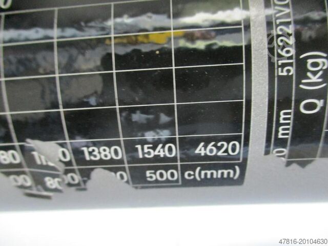 Forklift STILL RX 20-16