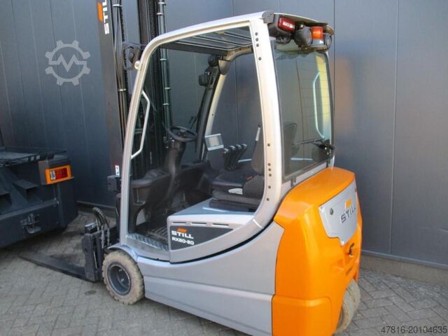 Forklift STILL RX20-20L