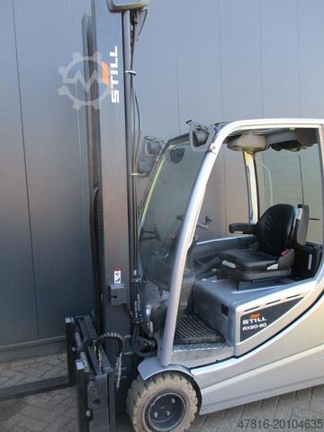 Forklift STILL RX20-20L