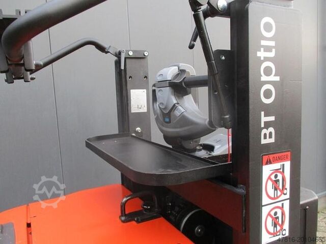 Niederhubkommissionierstapler TOYOTA OSE 100W