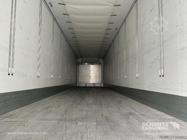 Reefer semitrailer Schmitz Cargobull Tiefkühlkoffer Standard Doppelstock