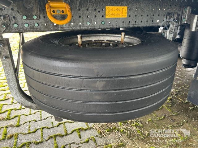 Reefer semitrailer Schmitz Cargobull Tiefkühlkoffer Standard Doppelstock