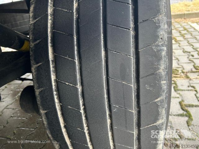 Reefer semitrailer Schmitz Cargobull Tiefkühlkoffer Standard Doppelstock