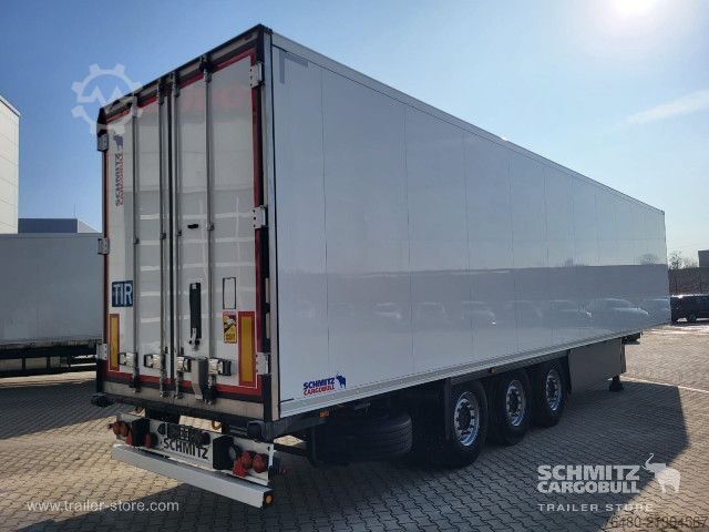 Reefer semitrailer Schmitz Cargobull Tiefkühlkoffer Standard Doppelstock