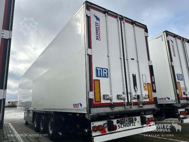 Reefer semitrailer Schmitz Cargobull Tiefkühlkoffer Standard Doppelstock