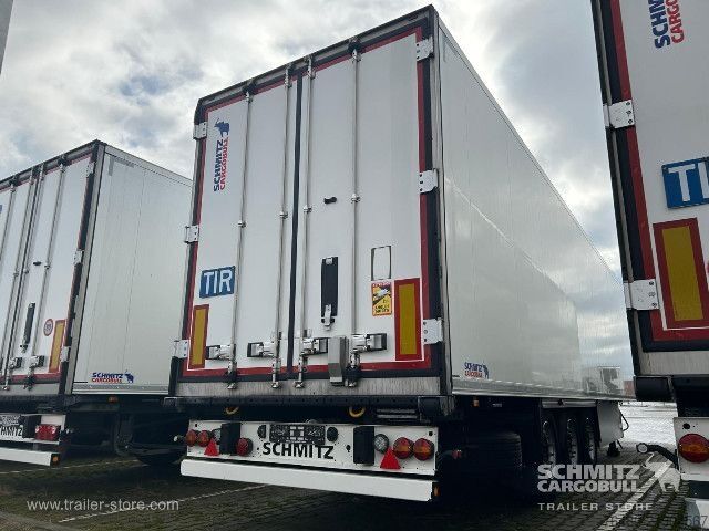 Reefer semitrailer Schmitz Cargobull Tiefkühlkoffer Standard Doppelstock