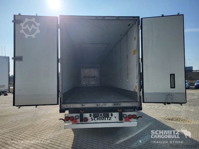 Reefer semitrailer Schmitz Cargobull Tiefkühlkoffer Standard Doppelstock