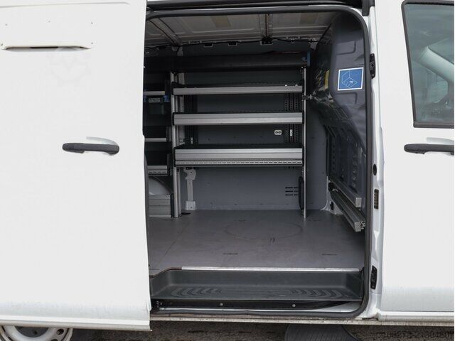 Panel van Mercedes-Benz Vito114CDI KA lang ,Klima,Sortimo Regalsystem