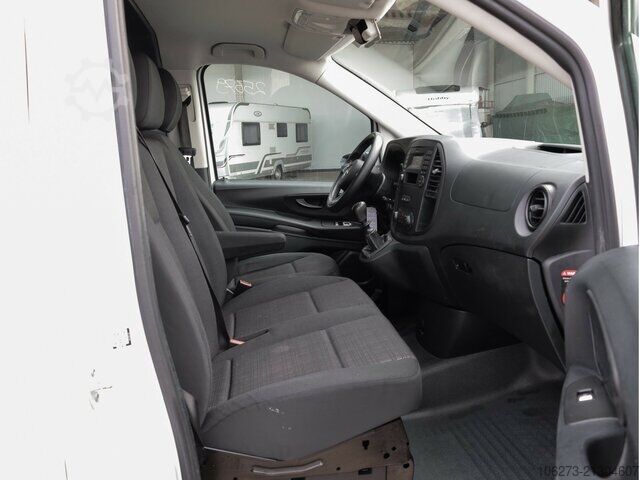 Panel van Mercedes-Benz Vito114CDI KA lang ,Klima,Sortimo Regalsystem