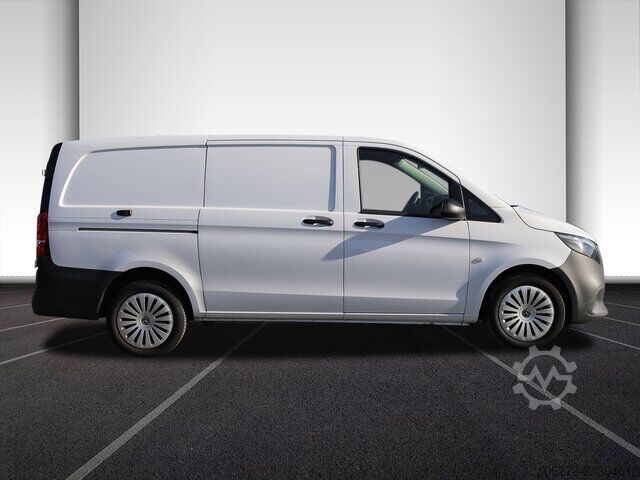 Customized van Mercedes-Benz Vito116CDI KA lang,Automatik,Klima,Tempomat