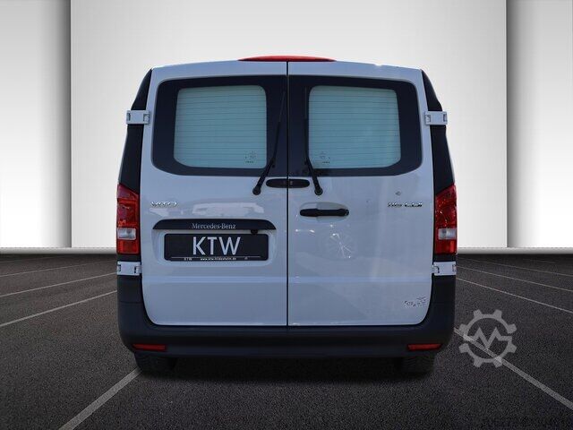 Customized van Mercedes-Benz Vito116CDI KA lang,Automatik,Klima,Tempomat