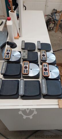 5-axis CNC machining center SCM Morbidelli X5 HD 31 (36)