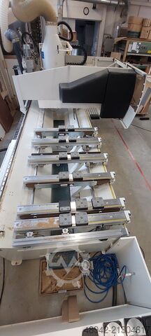 5-axis CNC machining center SCM Morbidelli X5 HD 31 (36)