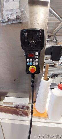 5-axis CNC machining center SCM Morbidelli X5 HD 31 (36)