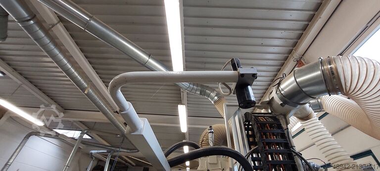 5-axis CNC machining center SCM Morbidelli X5 HD 31 (36)