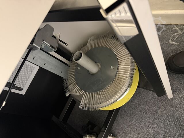 Buchbindereimaschine Watkiss morgana Powersquare PSQ224/XL Bookletmaker