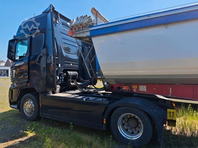 Standard tractor unit FORD F-MAX LUX LED, Intarder, Standklima, RDKS, Voll